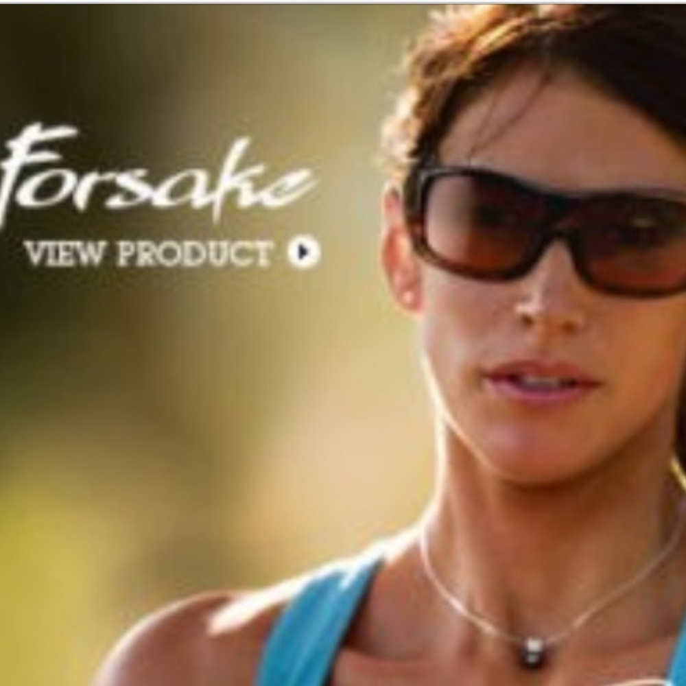 Oakley Forsake Sunglasses